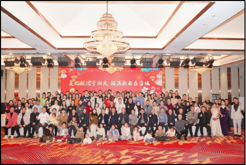 校企合作共育人，访企拓岗在行